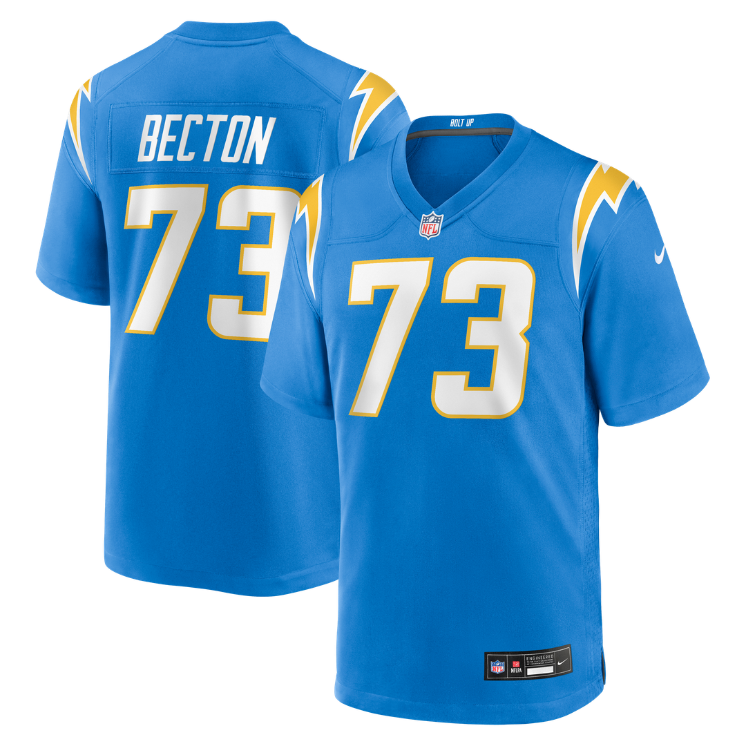 Los Angeles Chargers jersey