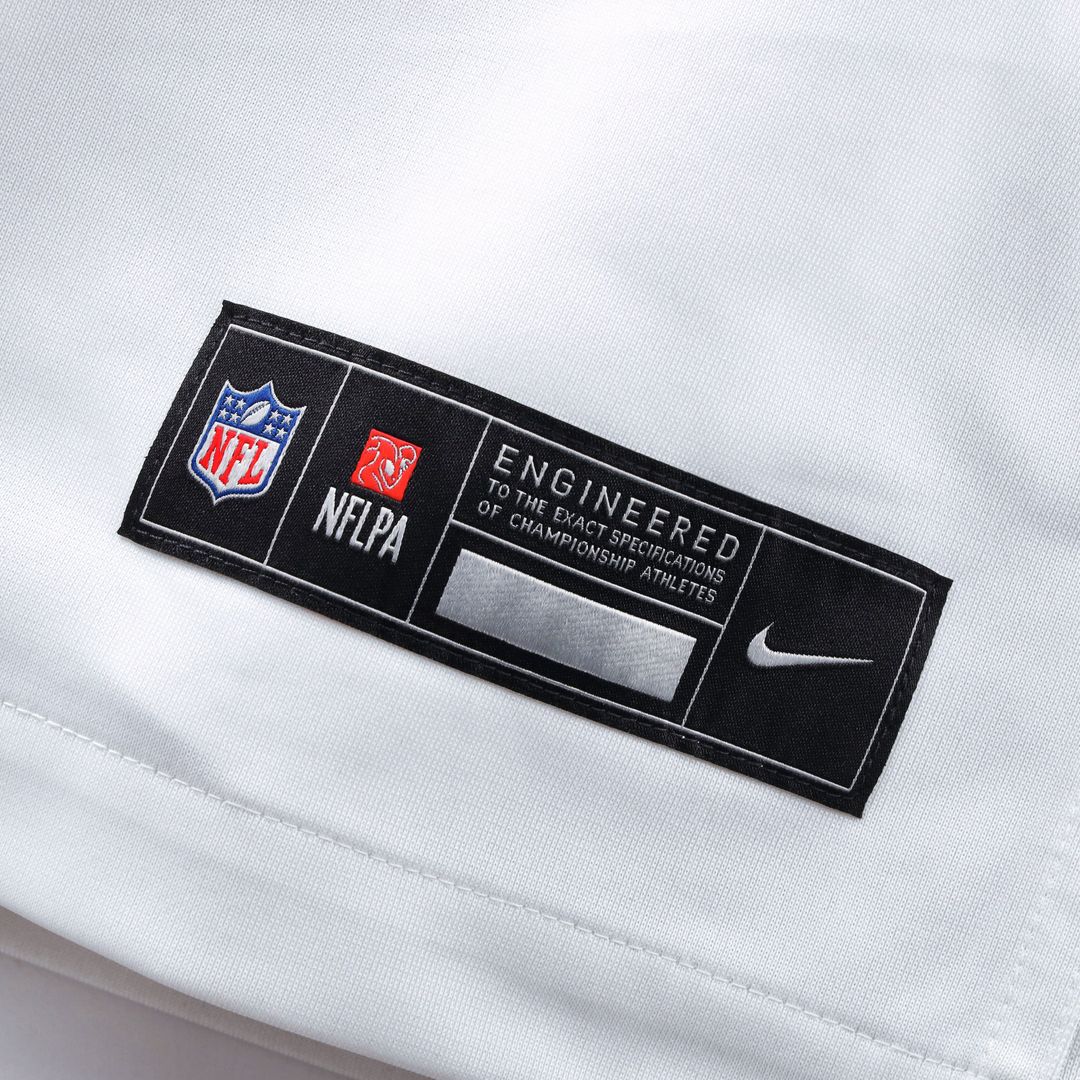 Men's Washington Commanders Sonny Styles Nike Black Game Player Jersey