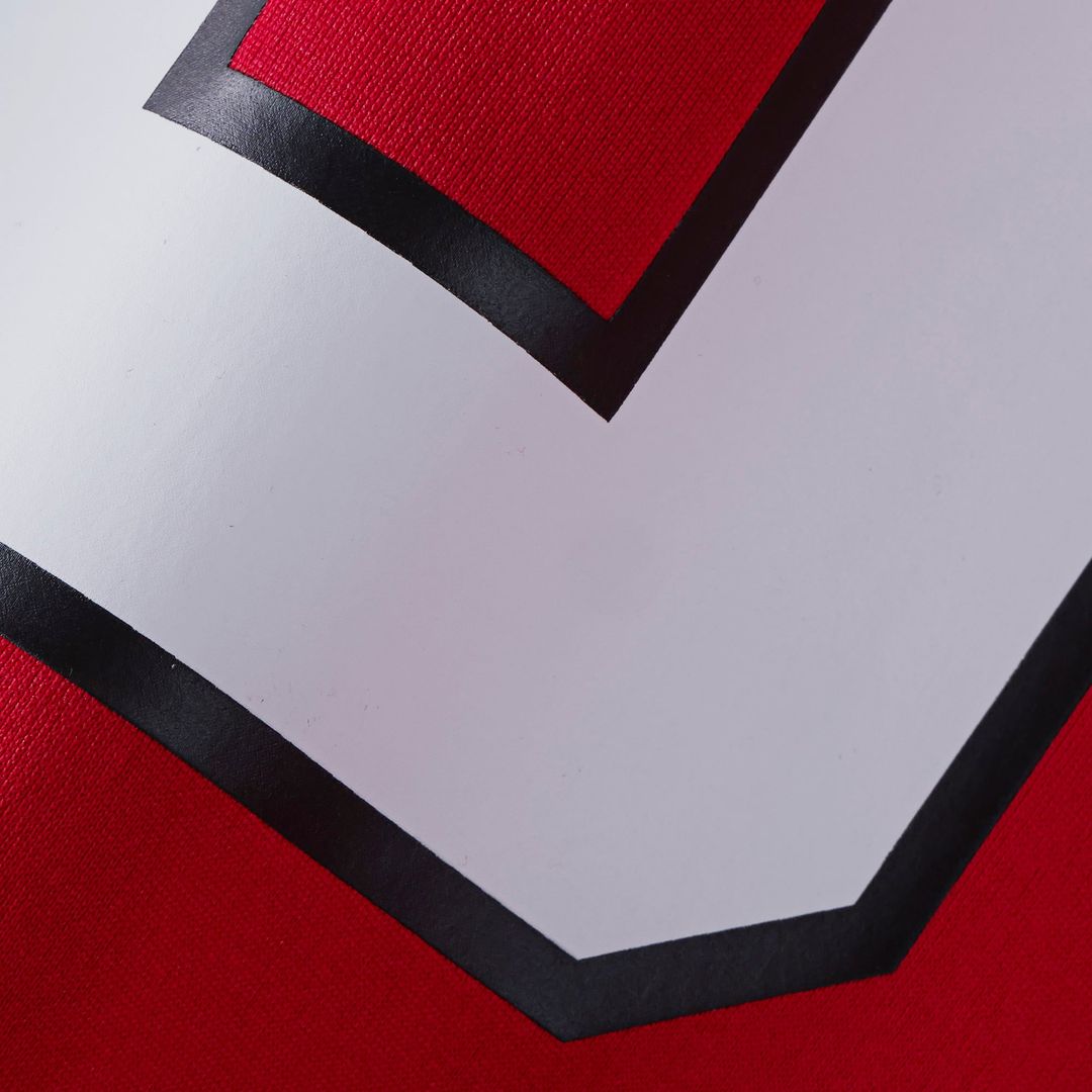 Men's Atlanta Falcons A.J. Terrell Nike Red Game Jersey