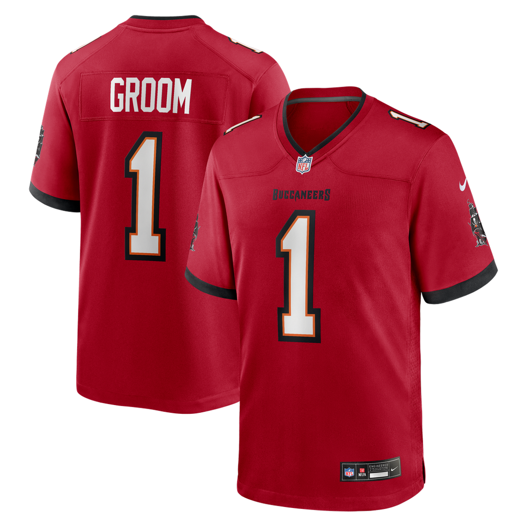 Tampa Bay Buccaneers jersey