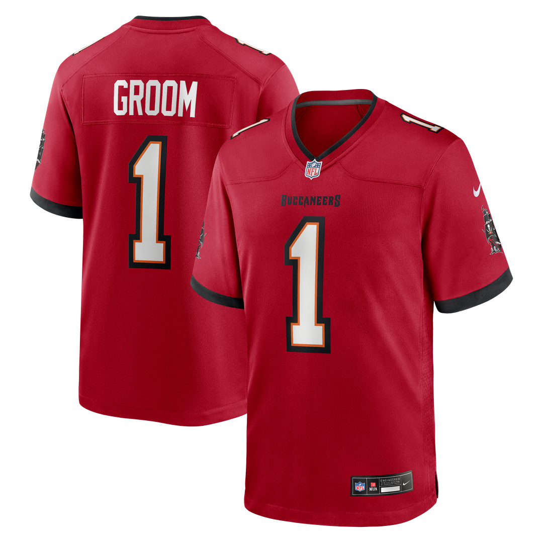 Tampa Bay Buccaneers jersey