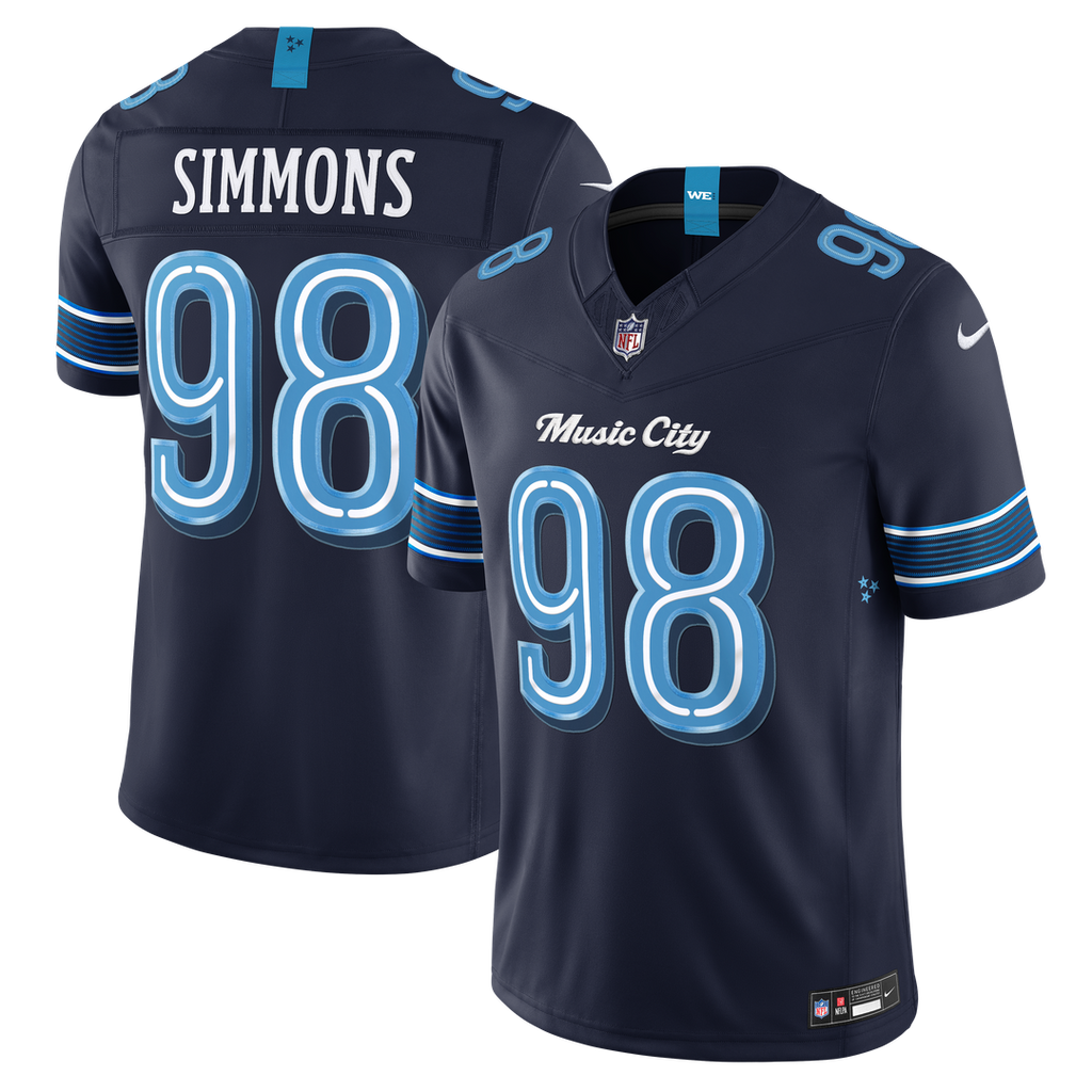 Tennessee Titans jersey