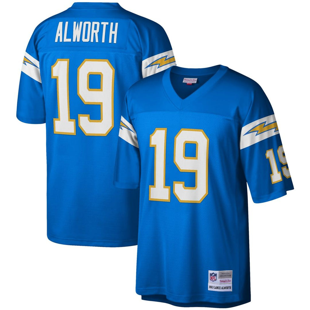Los Angeles Chargers jersey