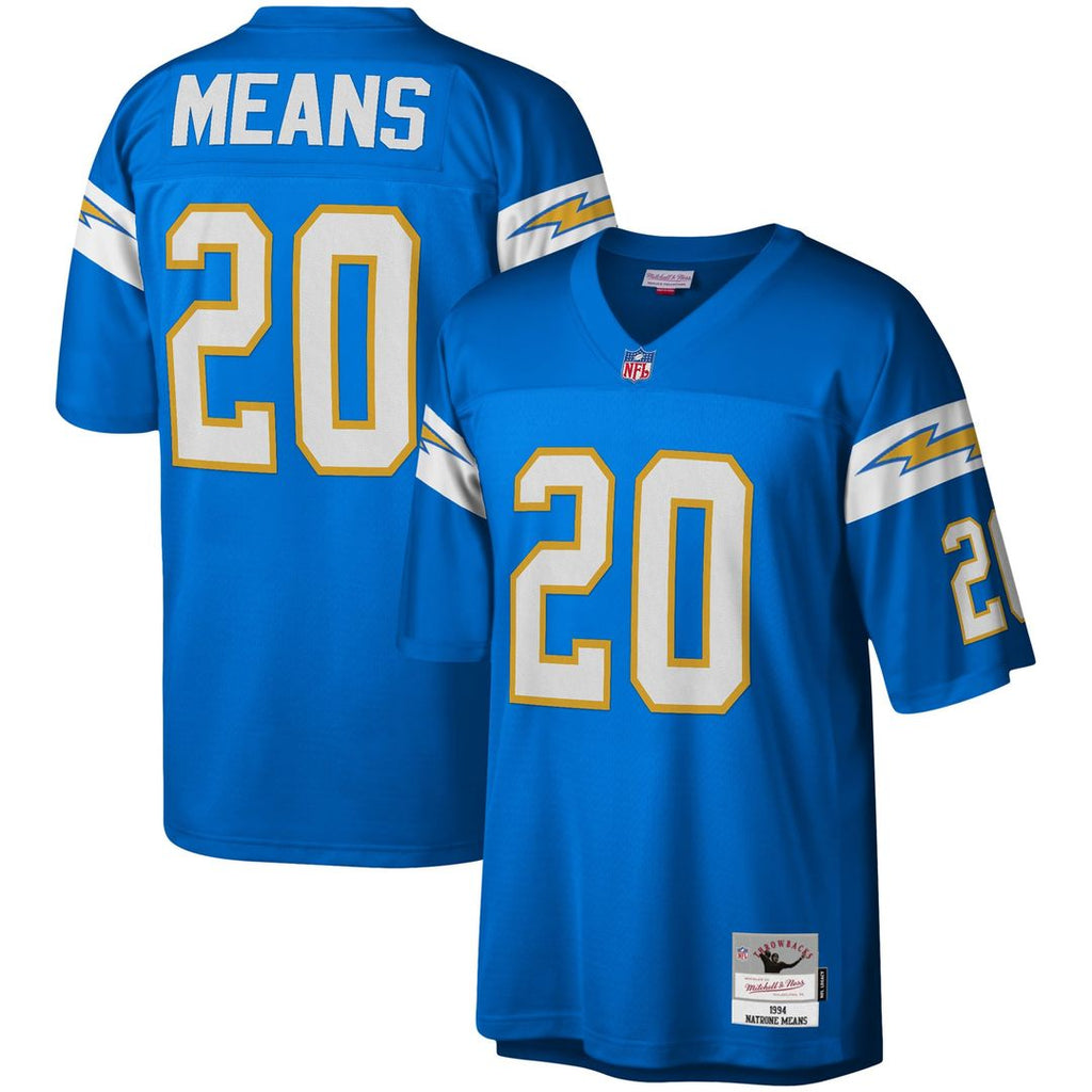Los Angeles Chargers jersey