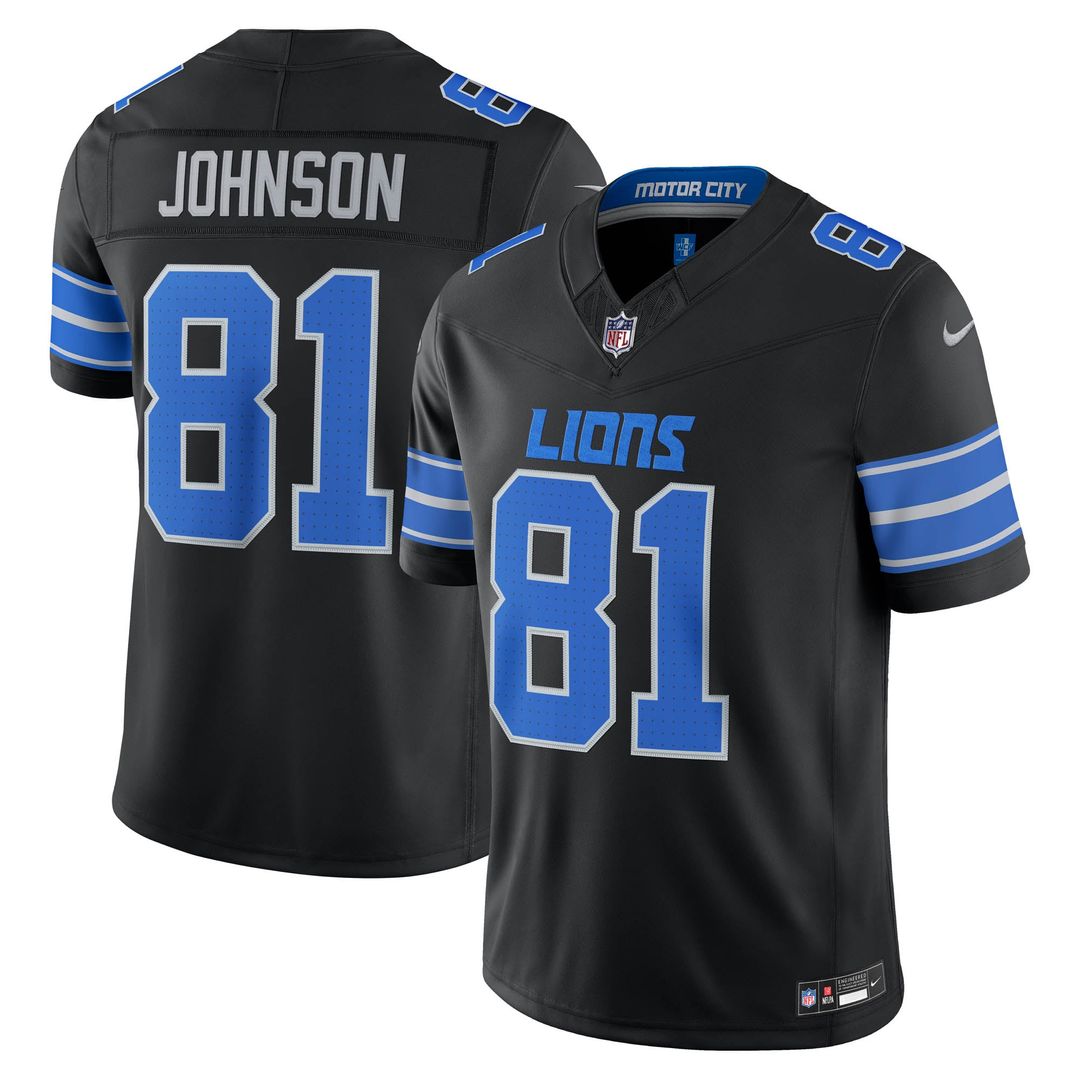 Detroit Lions jersey