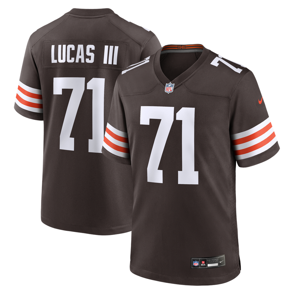 Cleveland Browns jersey