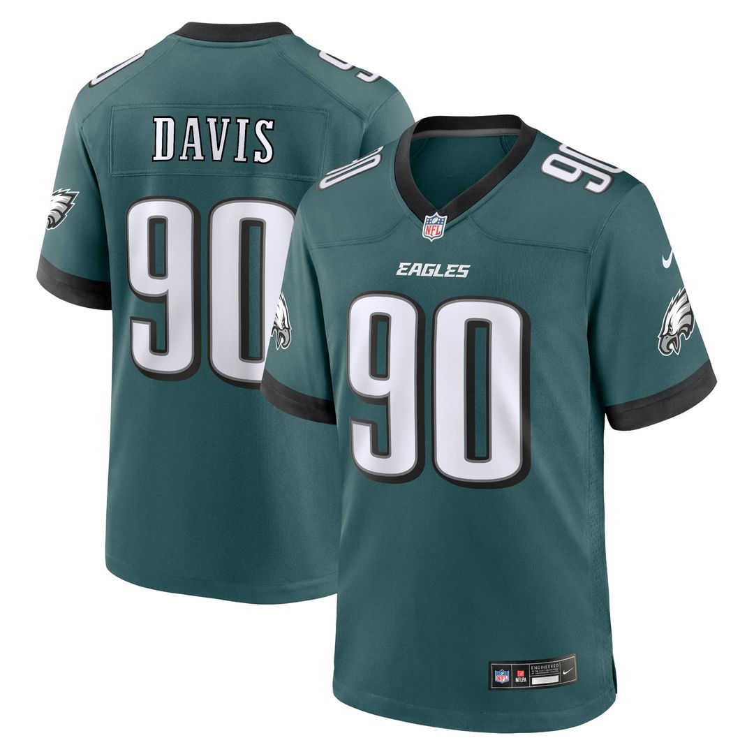 Philadelphia Eagles jersey