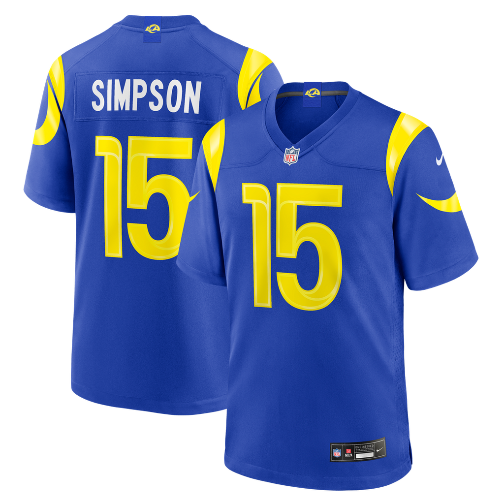 Los Angeles Rams jersey