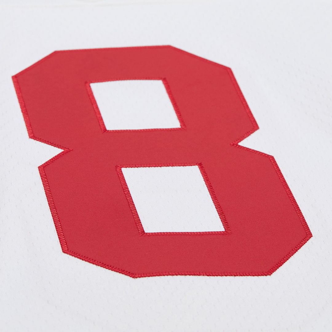 Men's San Francisco 49ers Steve Young Mitchell & Ness White 1994 Legacy Replica Jersey