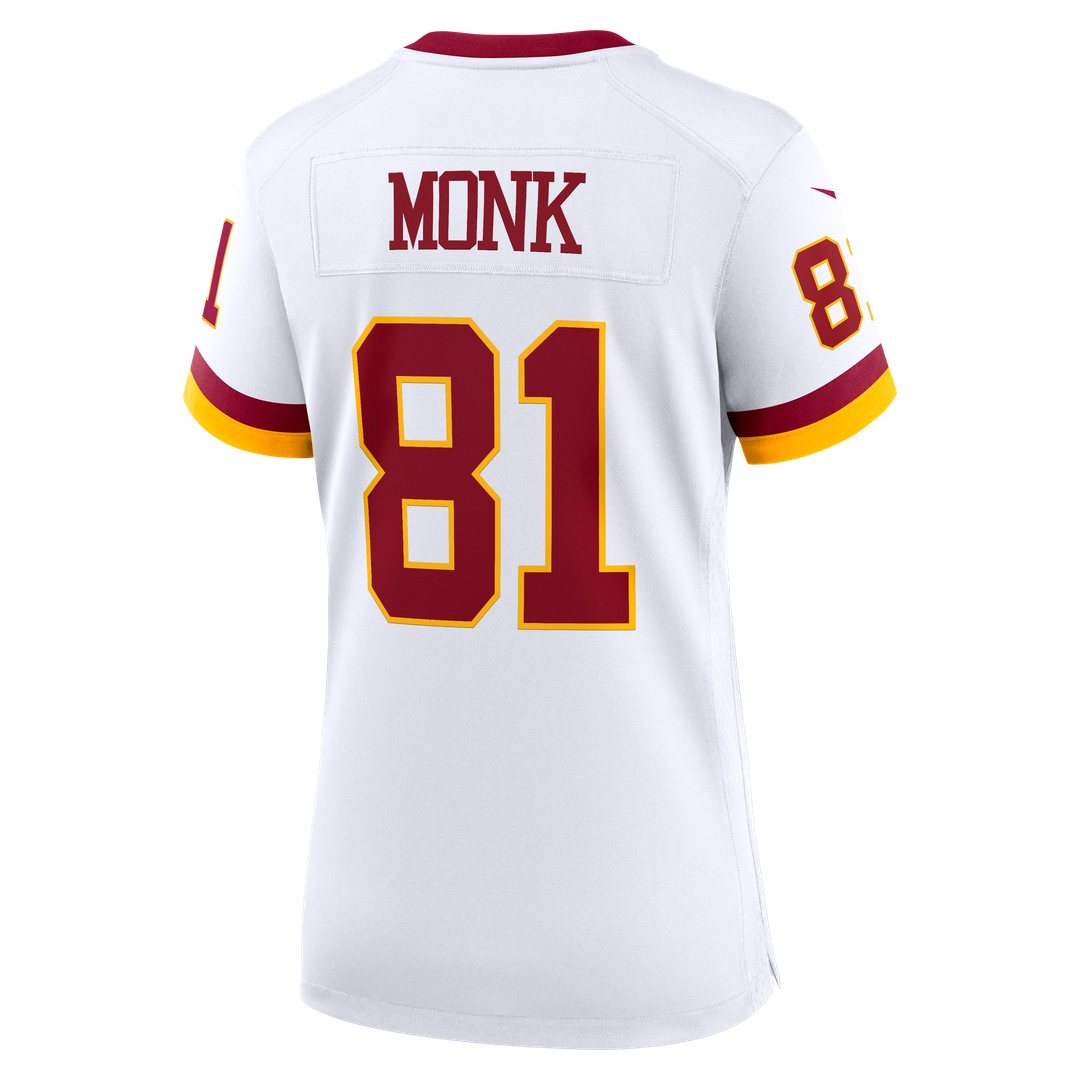 Women's Washington Commanders Art Monk Nike  White Alternate 2 Super Bowl Era Game Jersey