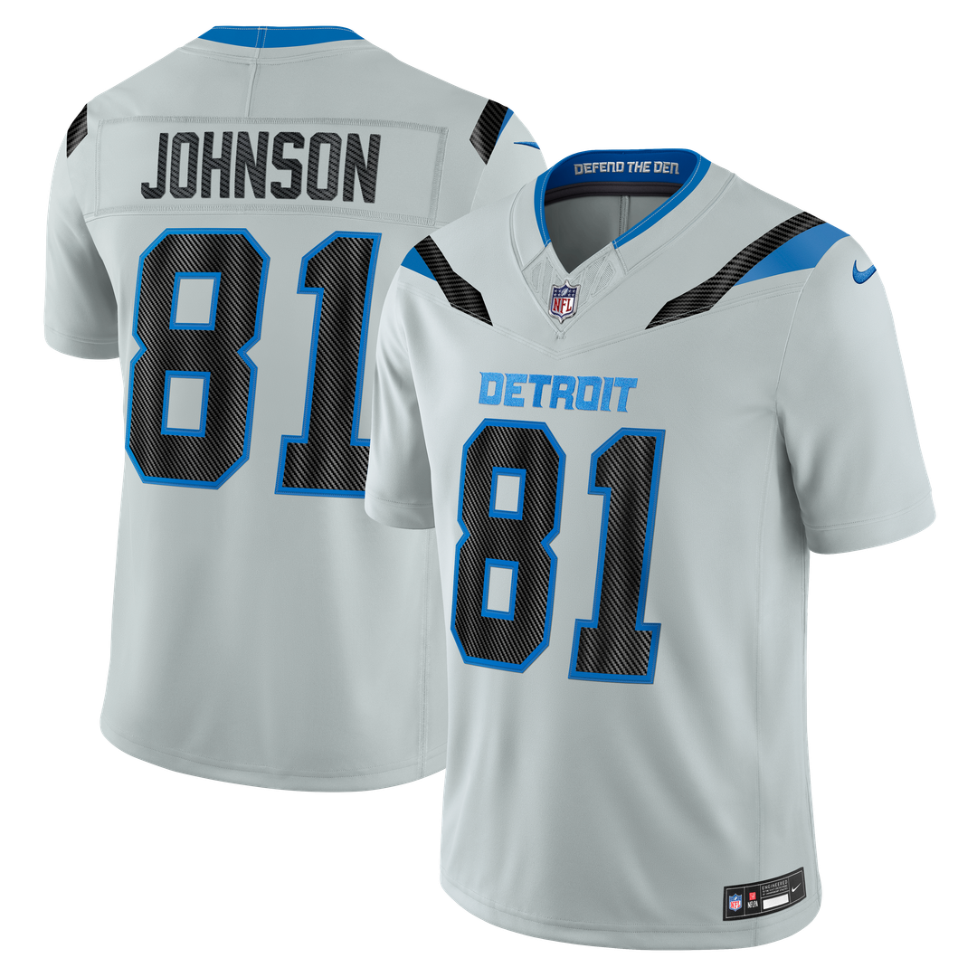 Detroit Lions jersey