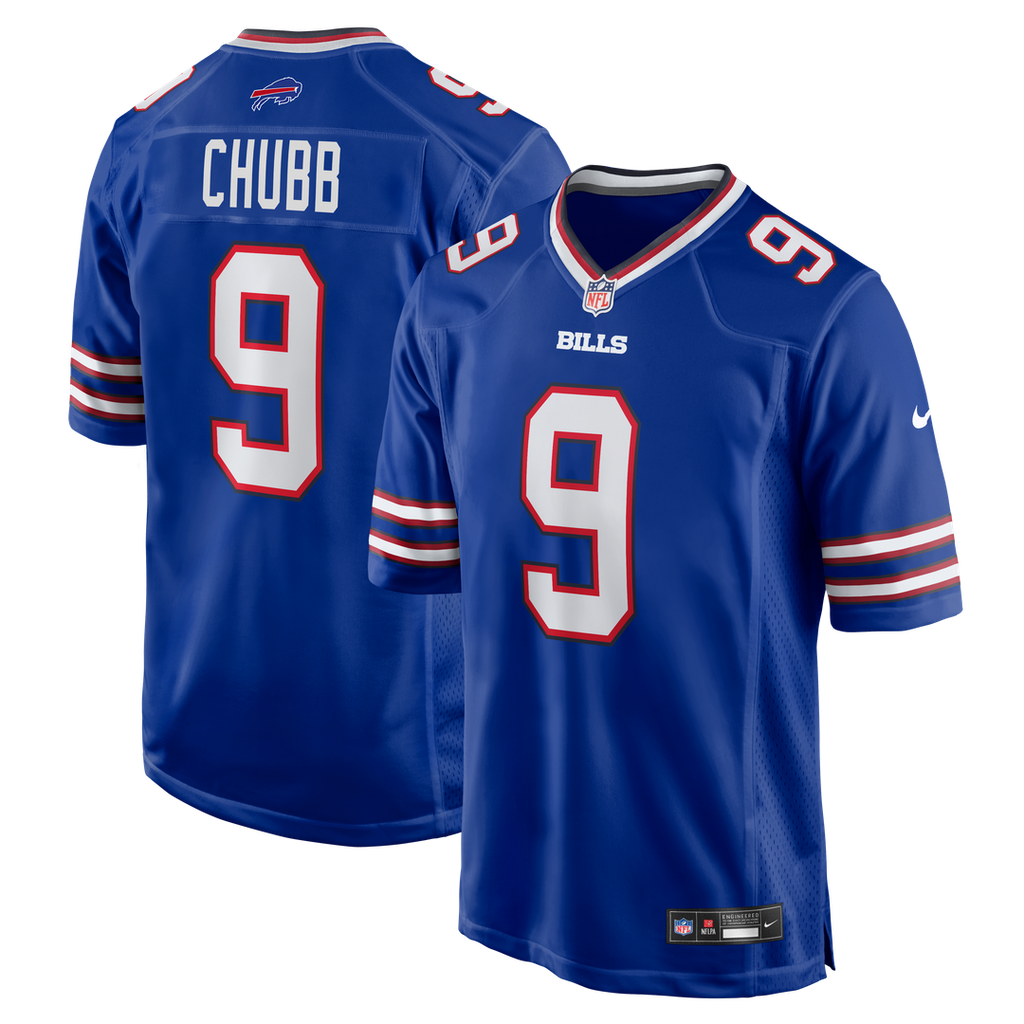 Buffalo Bills jersey