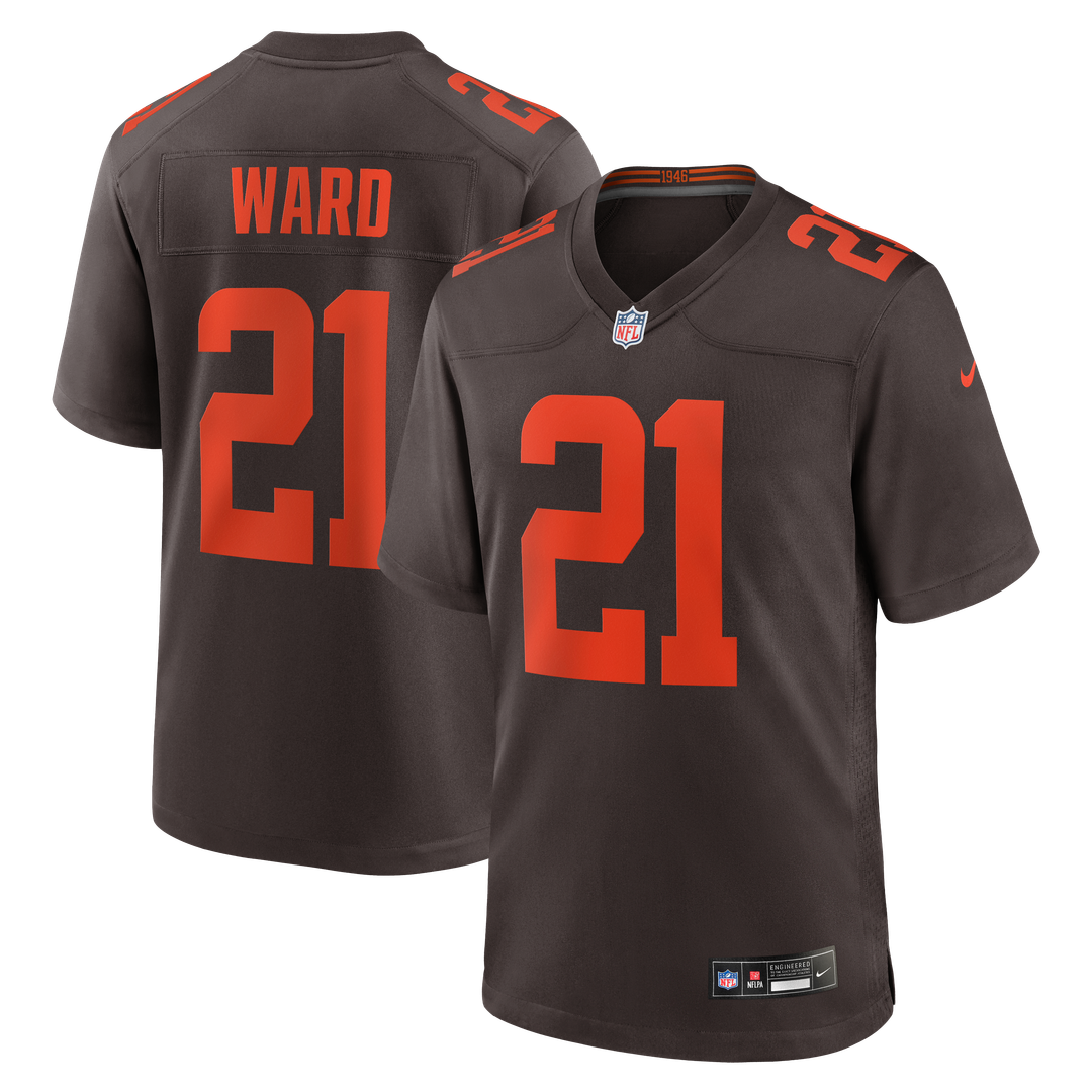 Cleveland Browns jersey