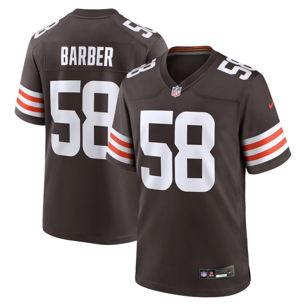 Cleveland Browns jersey