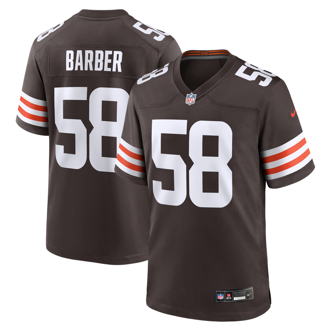 Cleveland Browns jersey