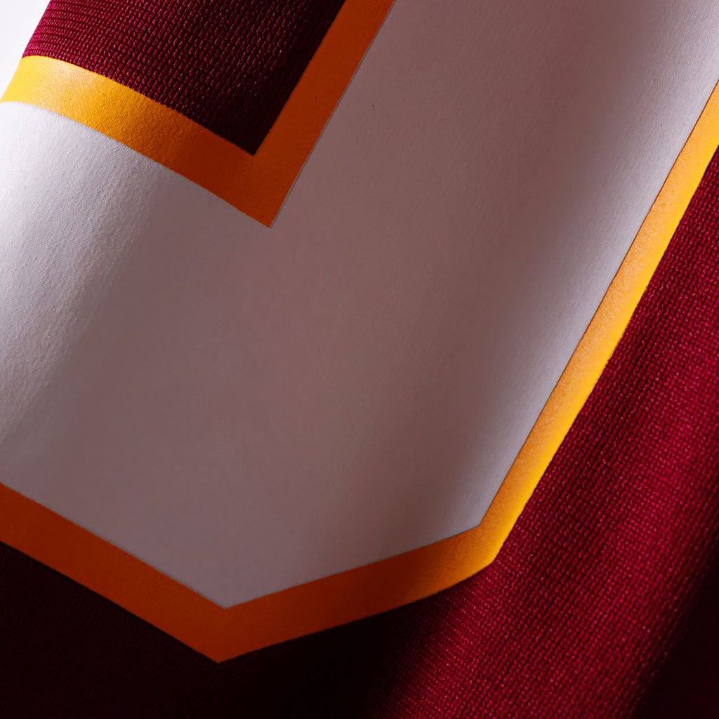 Men's Washington Commanders Sonny Styles Nike Burgundy Team Game Jersey