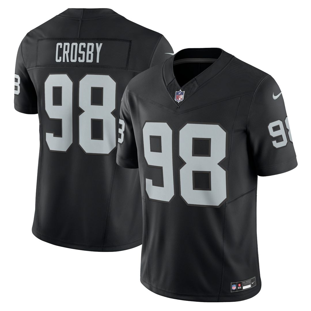 Las Vegas Raiders jersey