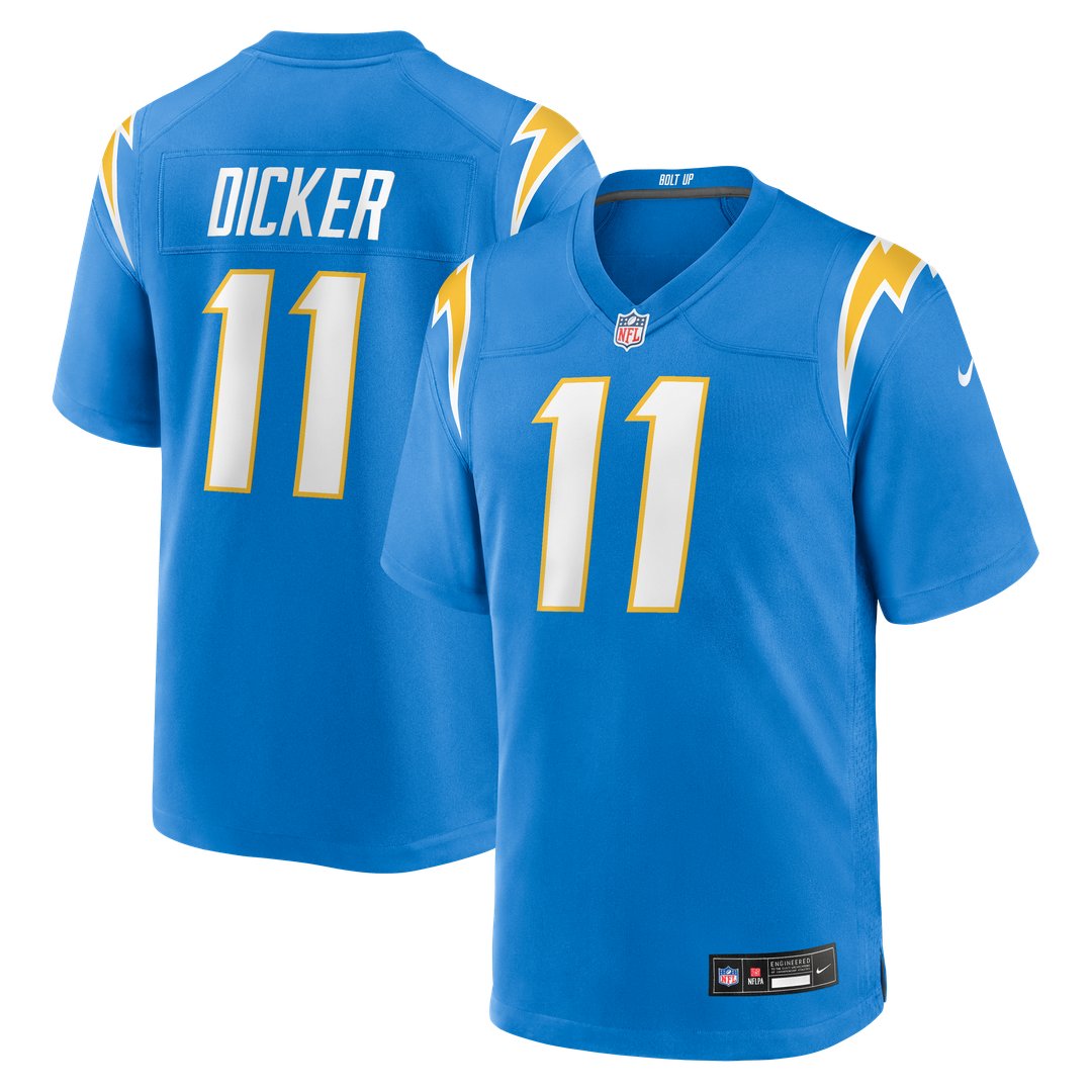 Los Angeles Chargers jersey