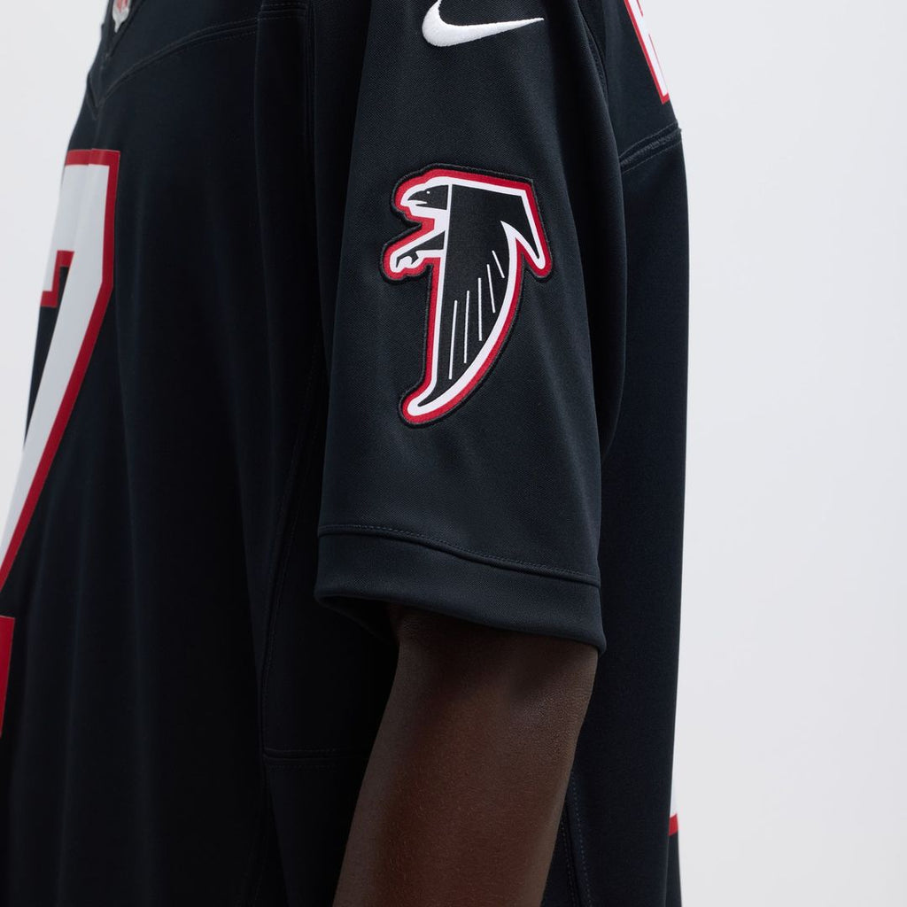 Men's Atlanta Falcons Bijan Robinson Nike Black Alternate Vapor F.U.S.E. Limited Jersey
