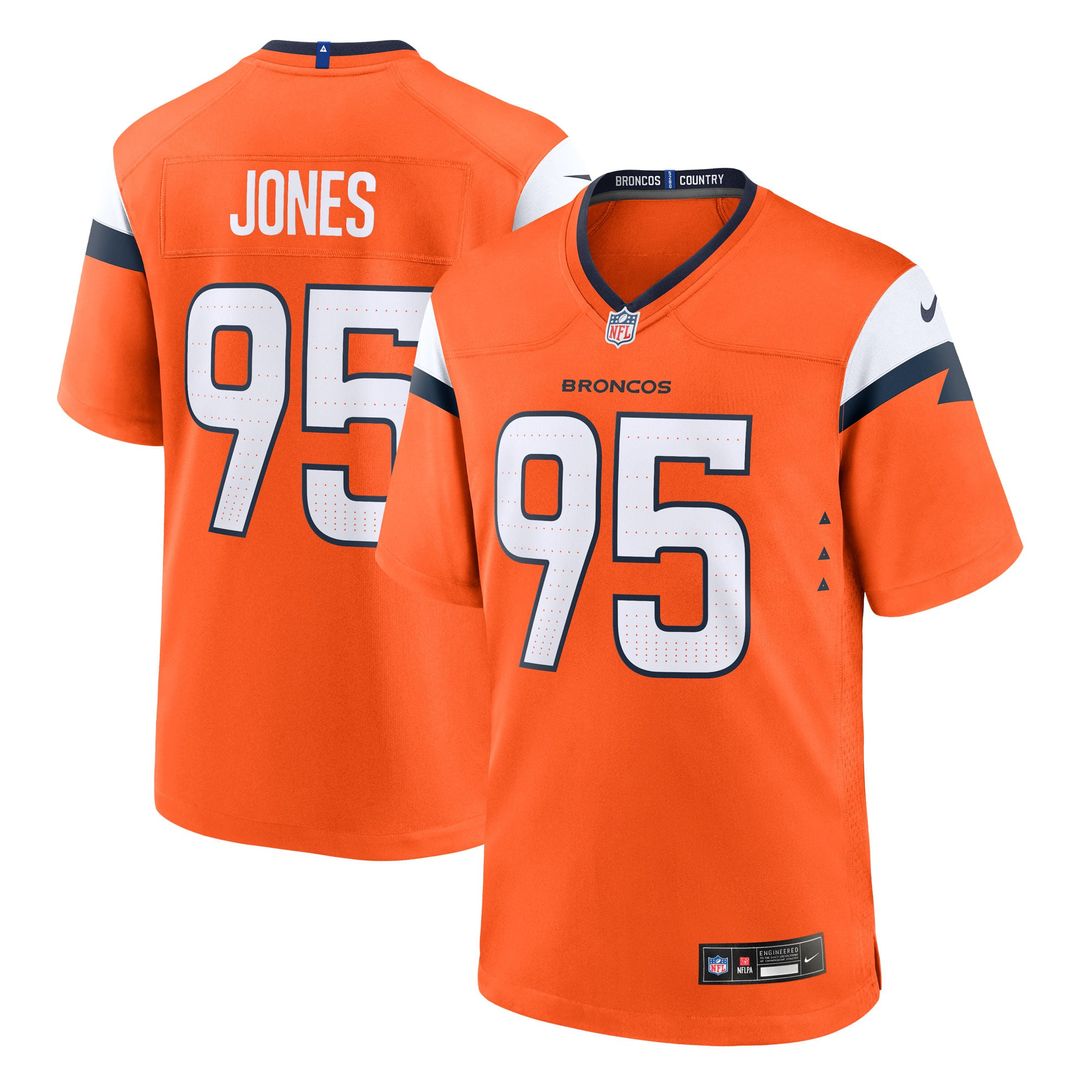 Denver Broncos jersey