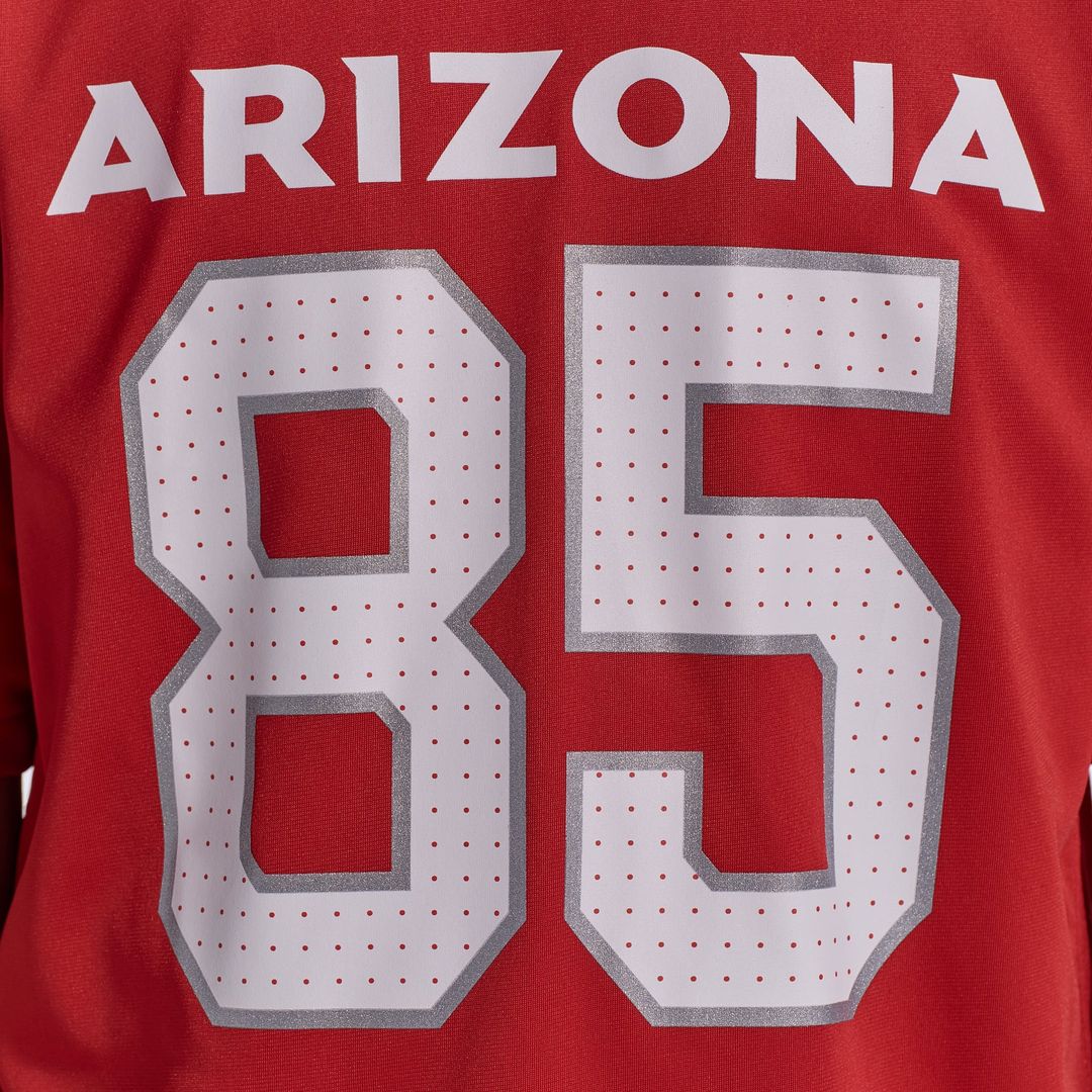 Men's Arizona Cardinals Trey McBride Nike  Cardinal  Game Jersey