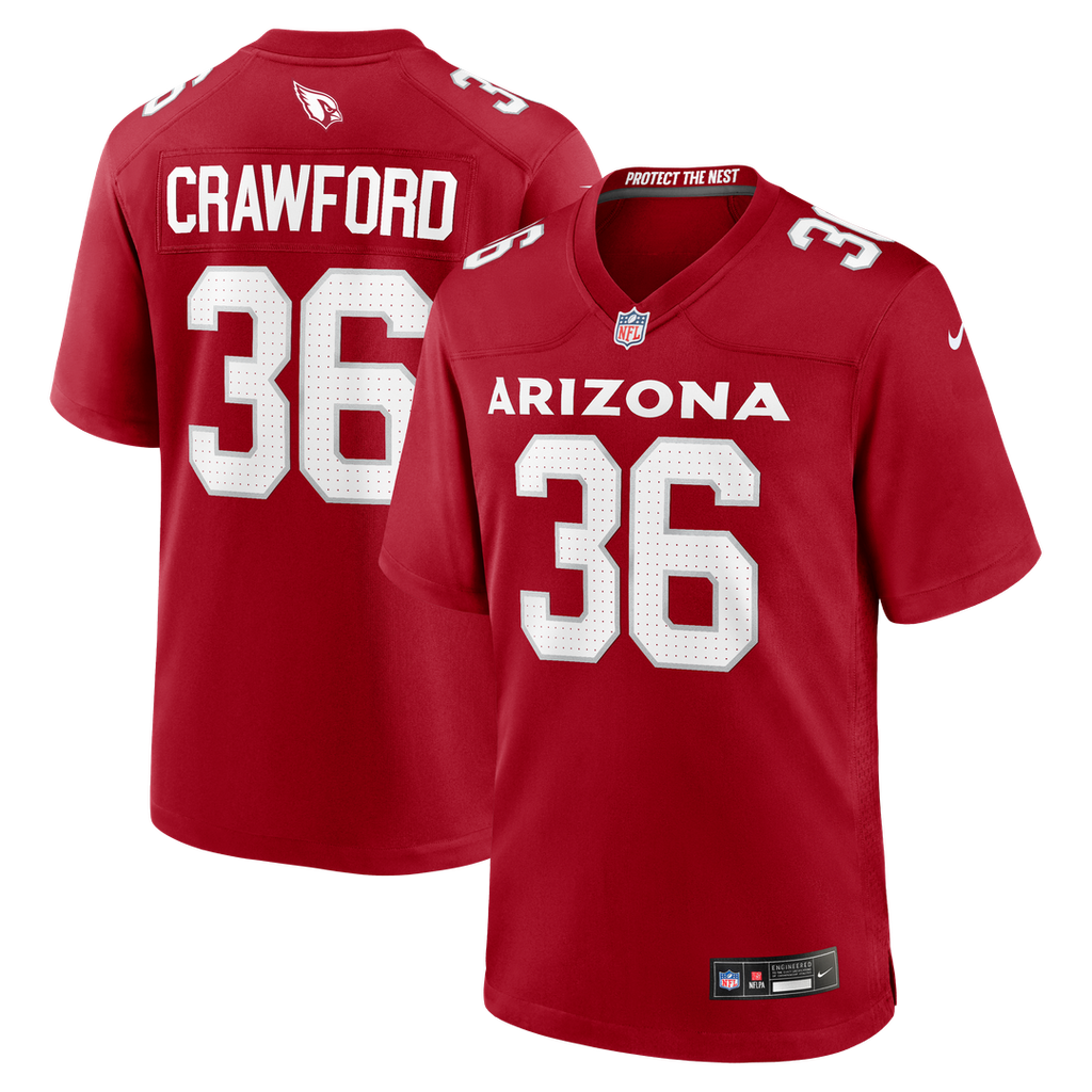 Arizona Cardinals jersey