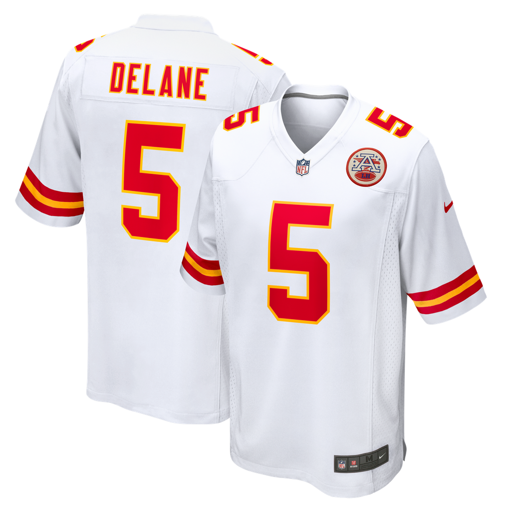 Kansas City Chiefs jersey