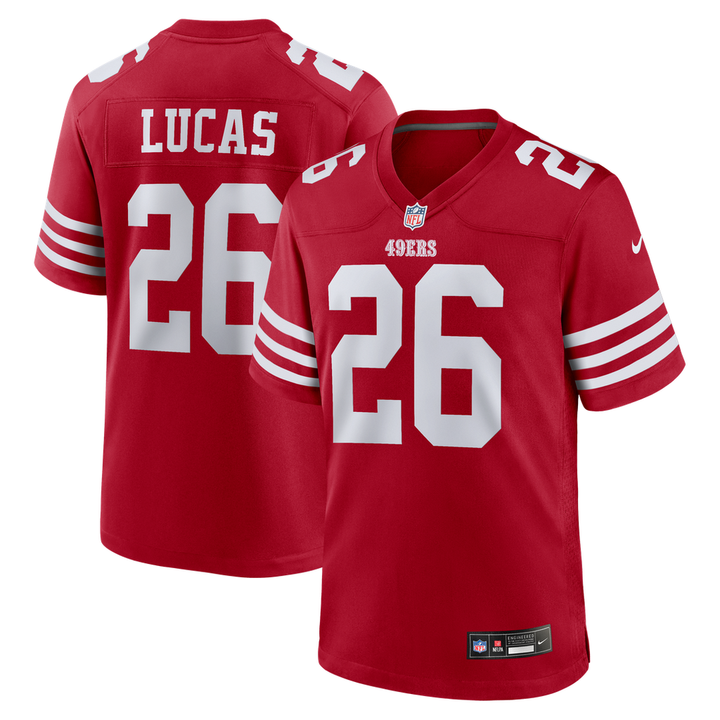 San Francisco 49ers jersey