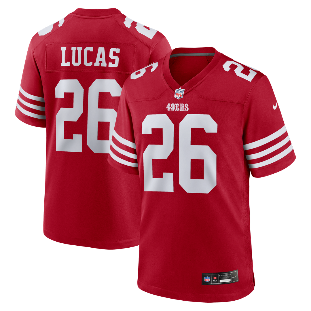San Francisco 49ers jersey