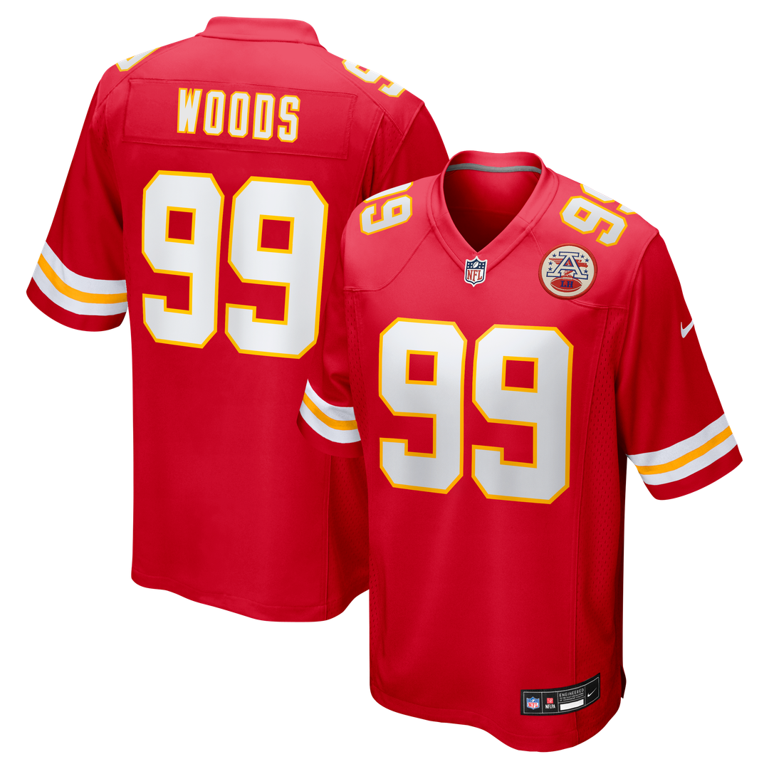 Kansas City Chiefs jersey