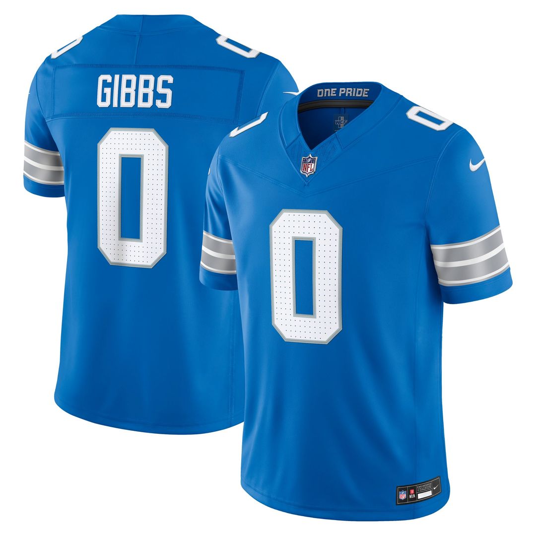 Detroit Lions jersey