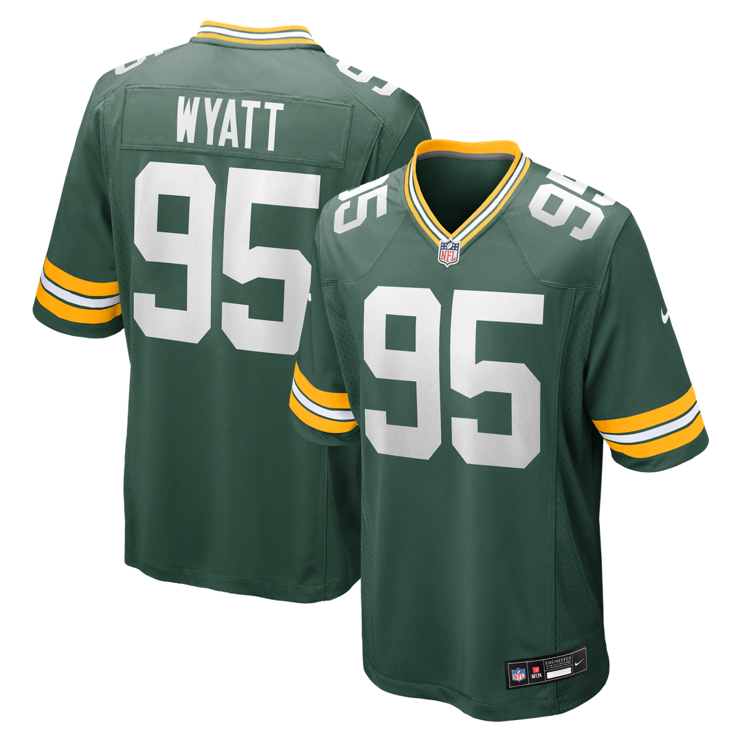 Green Bay Packers jersey