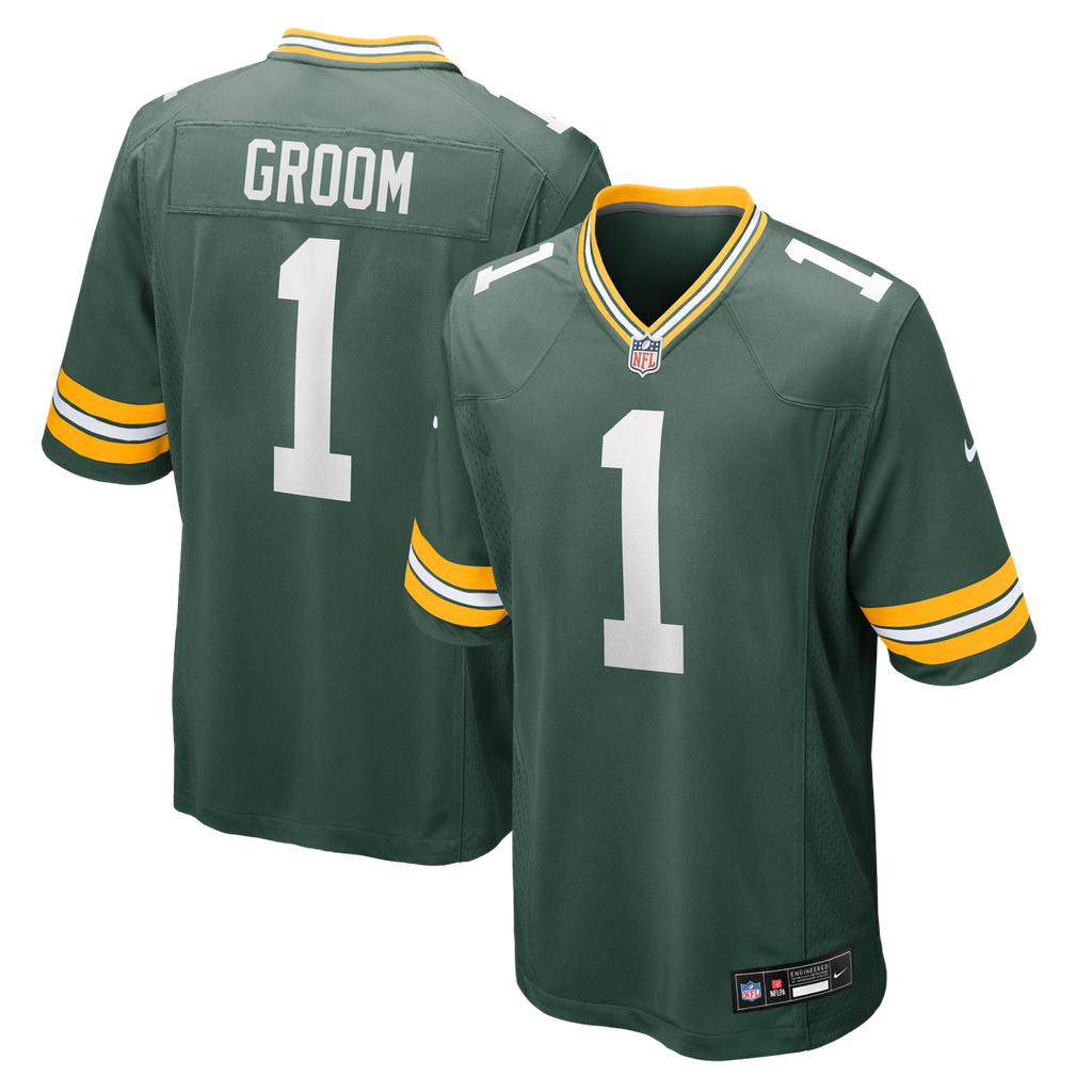 Green Bay Packers jersey