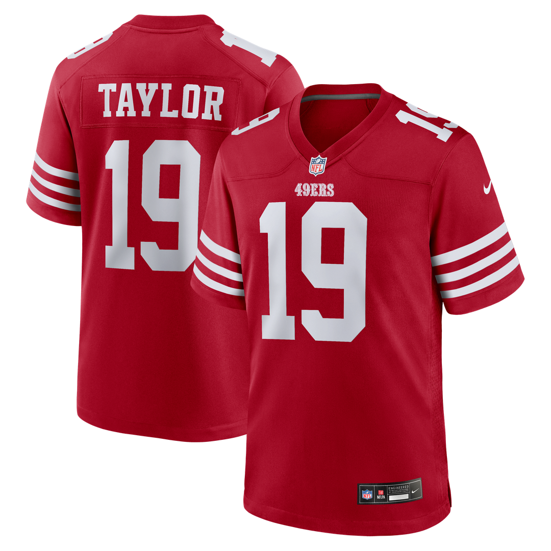 San Francisco 49ers jersey
