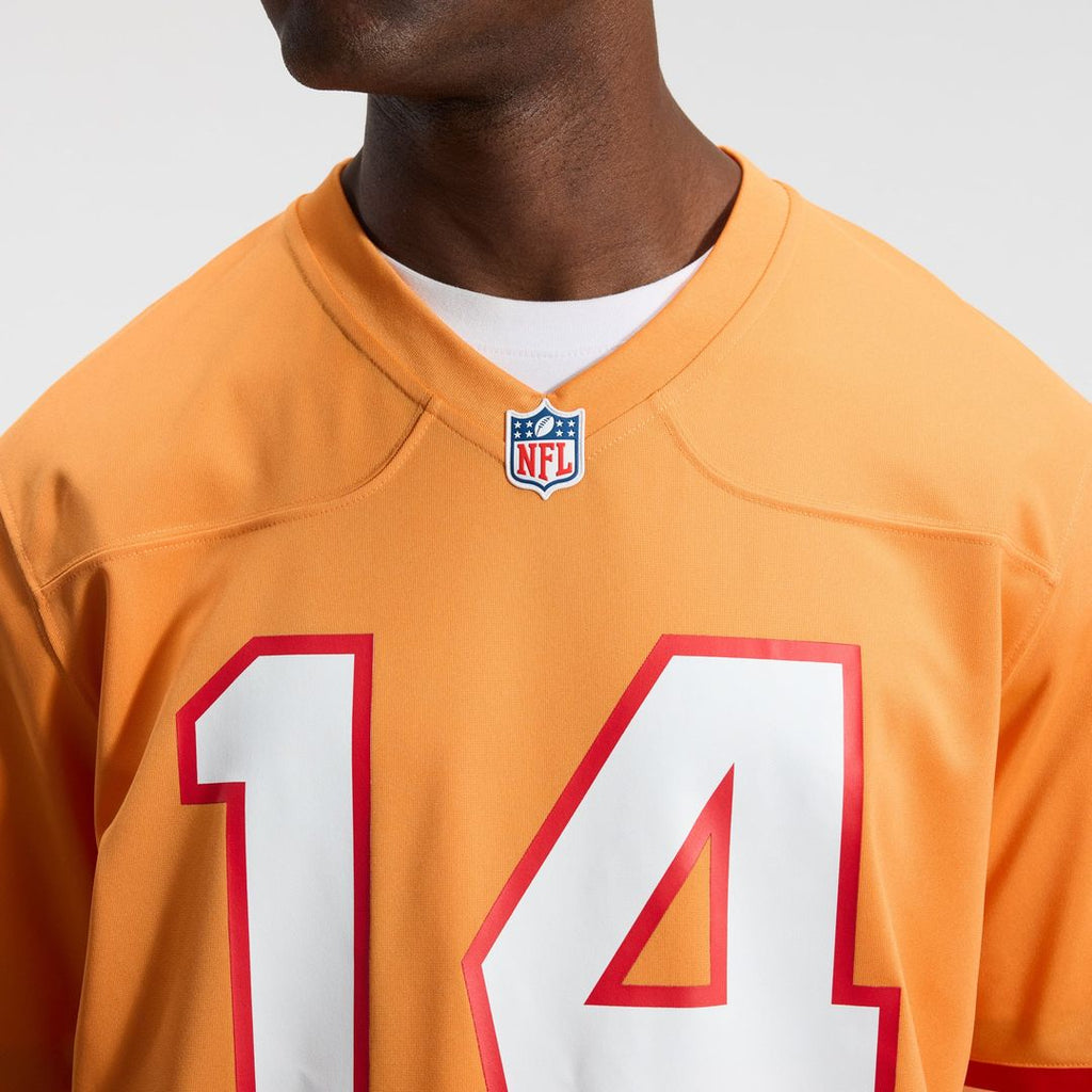 Men's Tampa Bay Buccaneers Chris Godwin Jr. Nike Orange Alternate Game Player Jersey