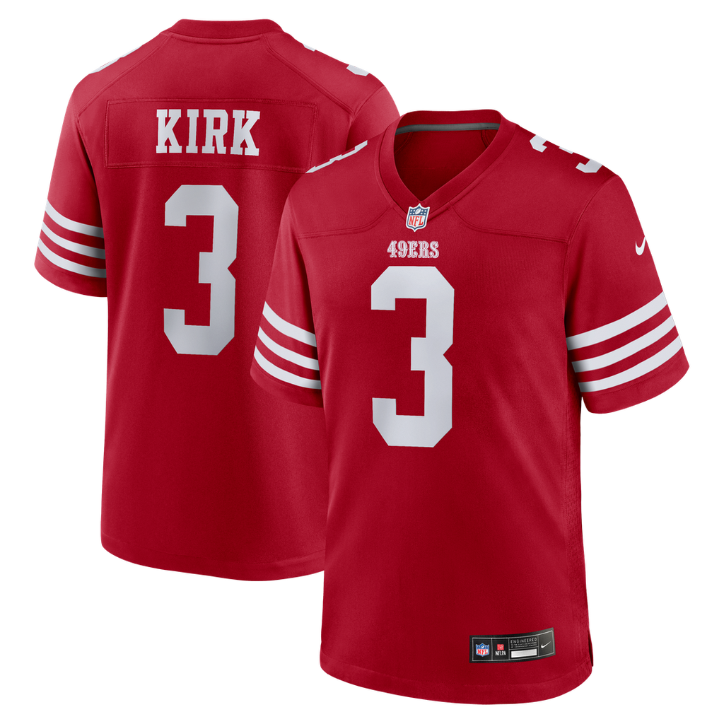 San Francisco 49ers jersey