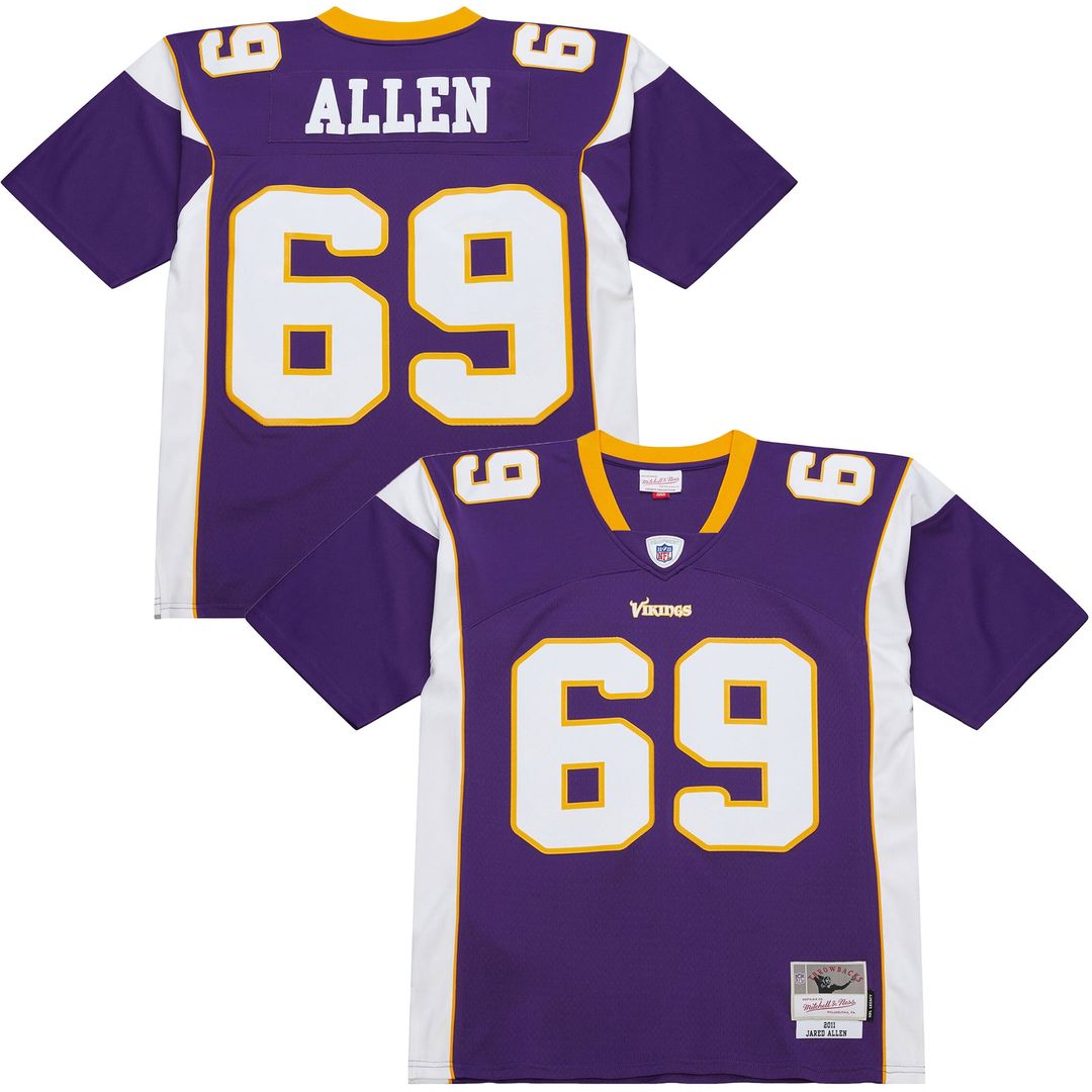 Minnesota Vikings jersey