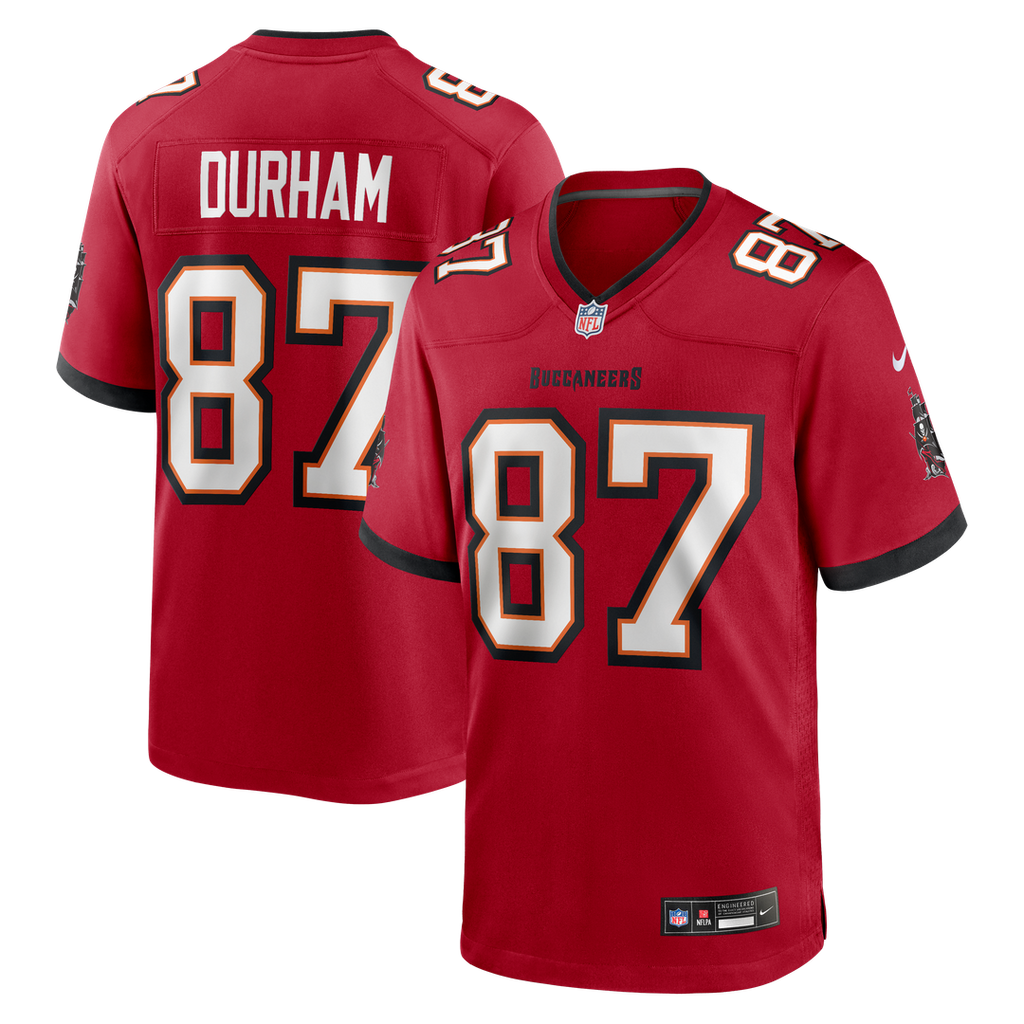 Tampa Bay Buccaneers jersey