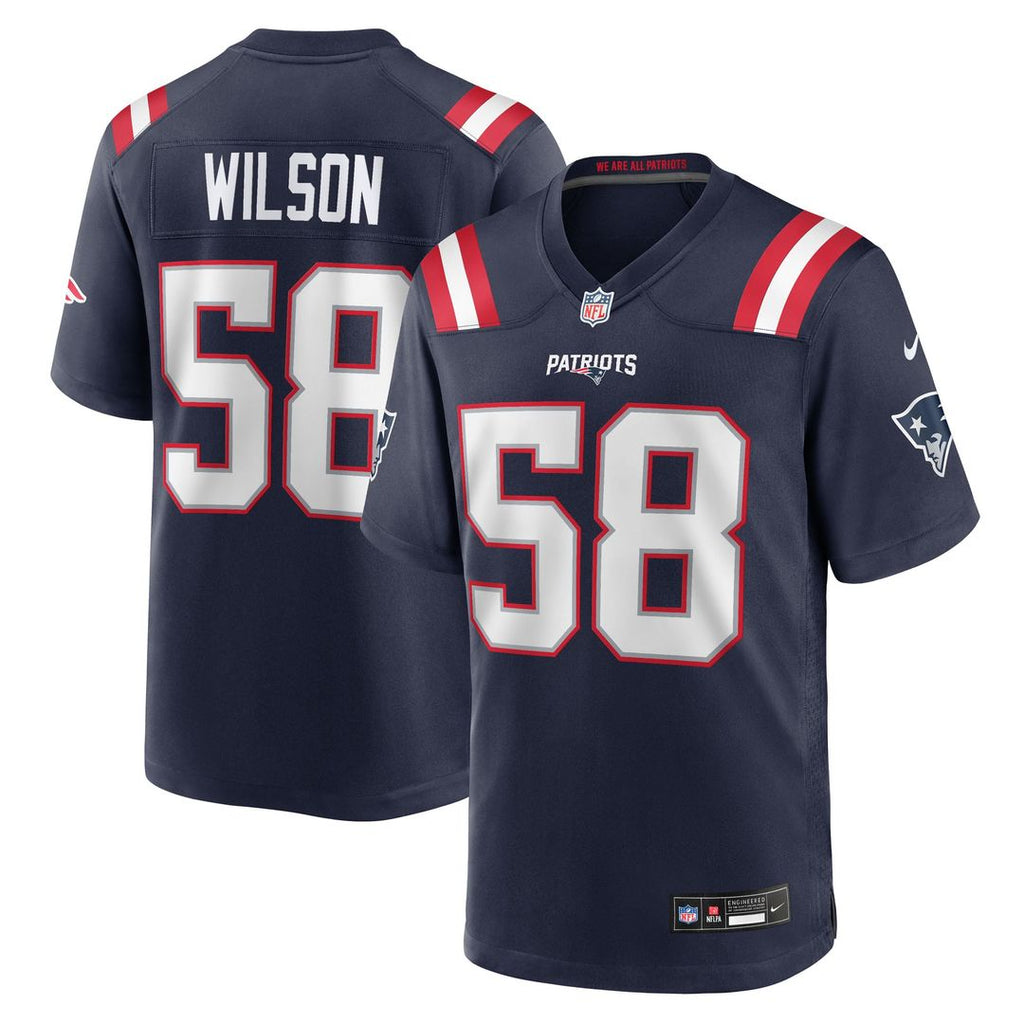New England Patriots jersey