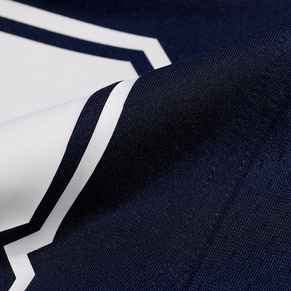 Men's Dallas Cowboys Jake Ferguson Nike Navy Team Game Jersey