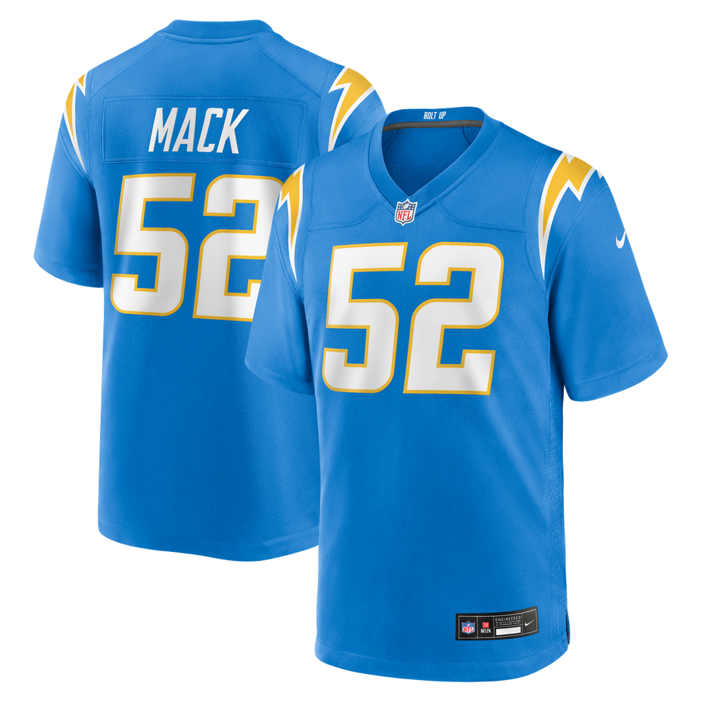 Los Angeles Chargers jersey