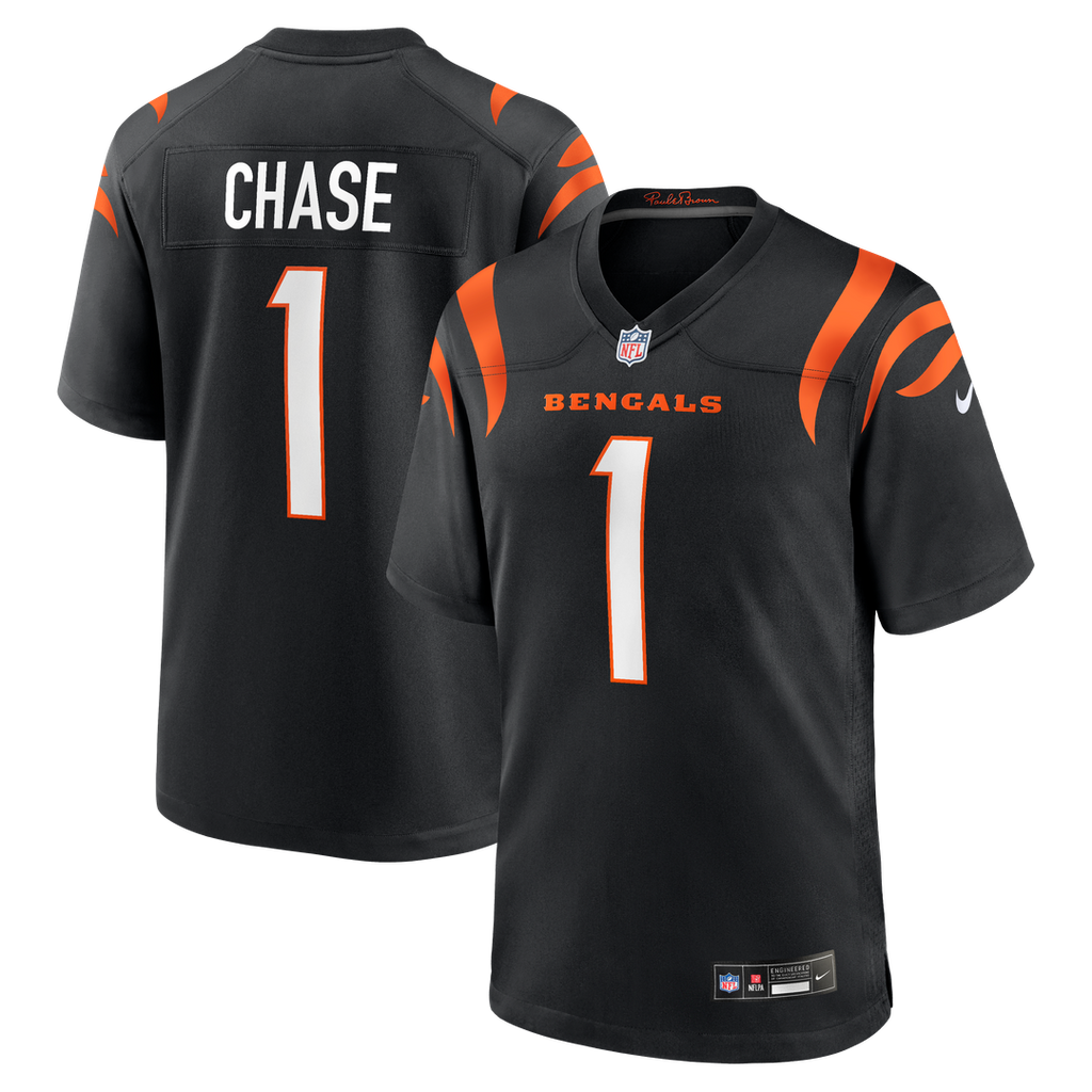 Cincinnati Bengals jersey