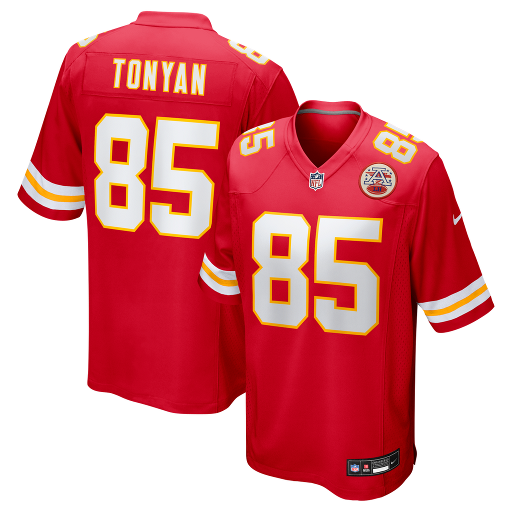 Kansas City Chiefs jersey