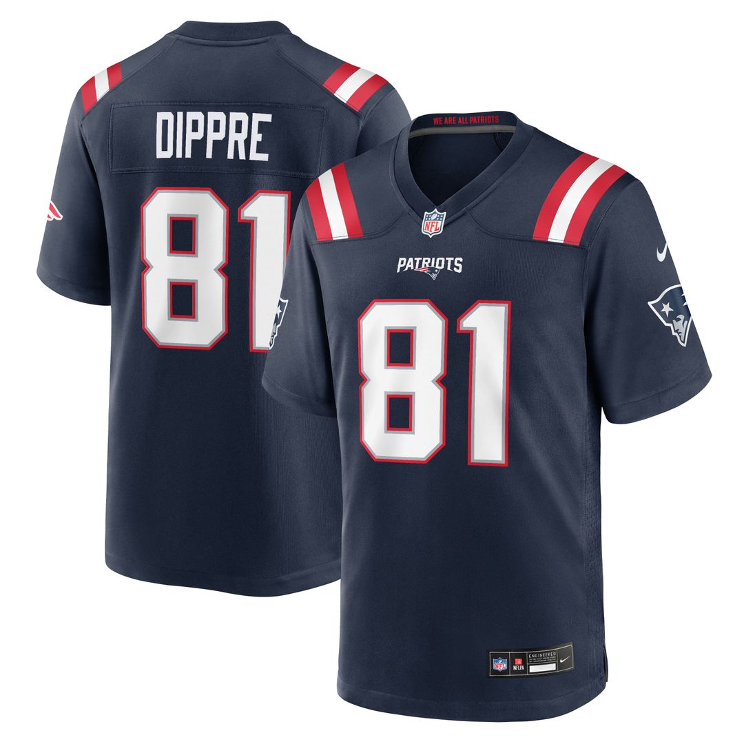 New England Patriots jersey