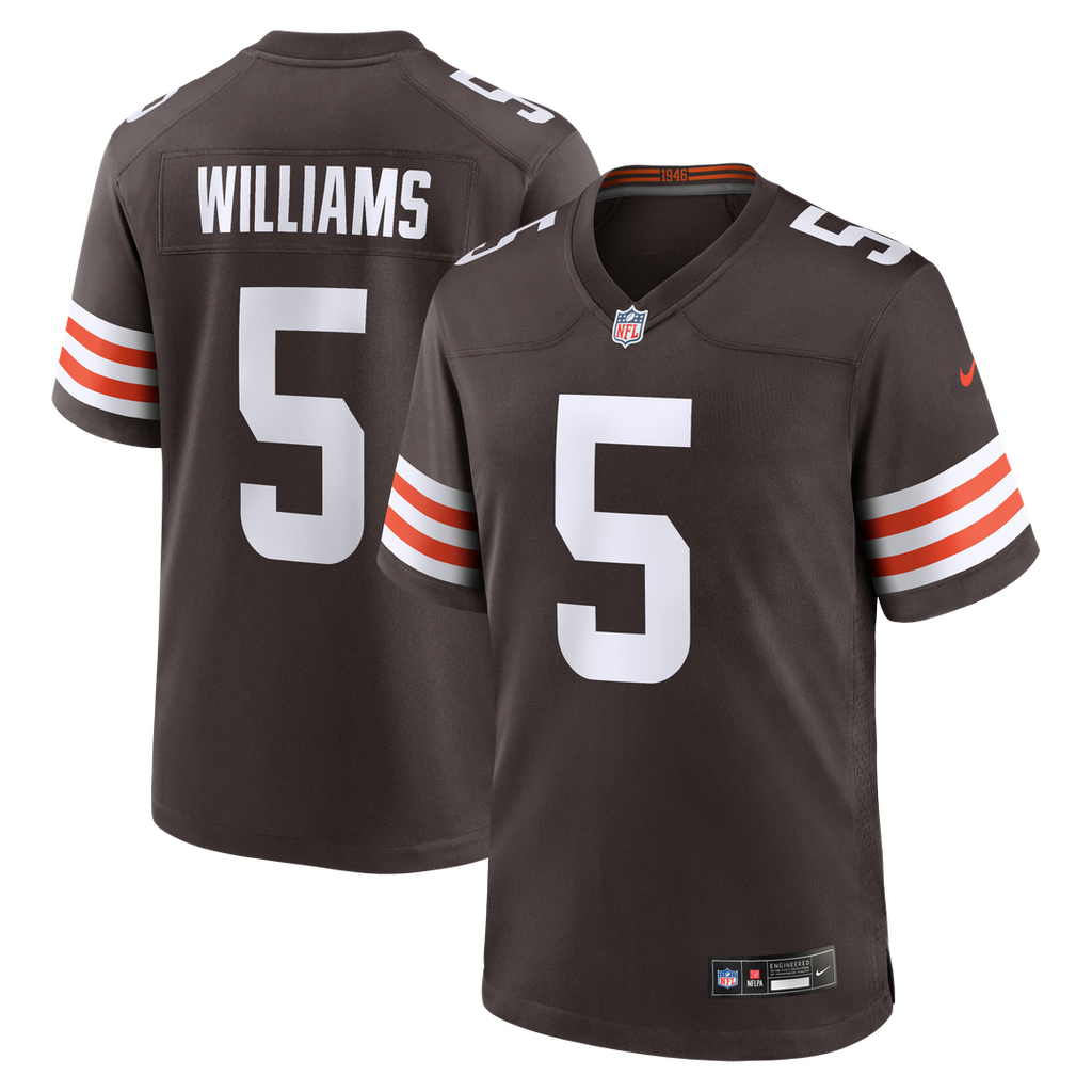 Cleveland Browns jersey