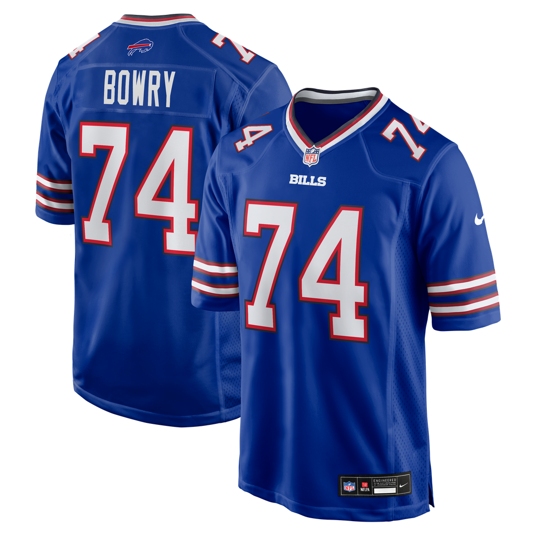 Buffalo Bills jersey