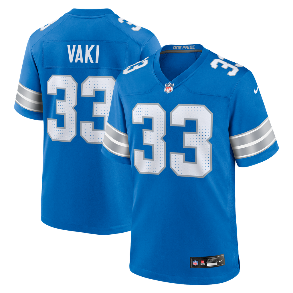 Detroit Lions jersey