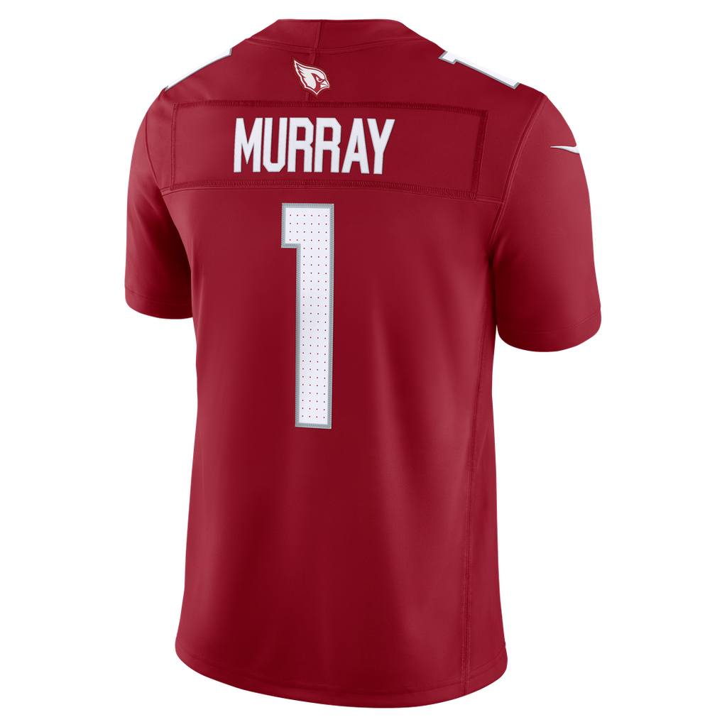 Men's Arizona Cardinals Kyler Murray Nike Cardinal Team Vapor F.U.S.E. Stitched Limited Jersey