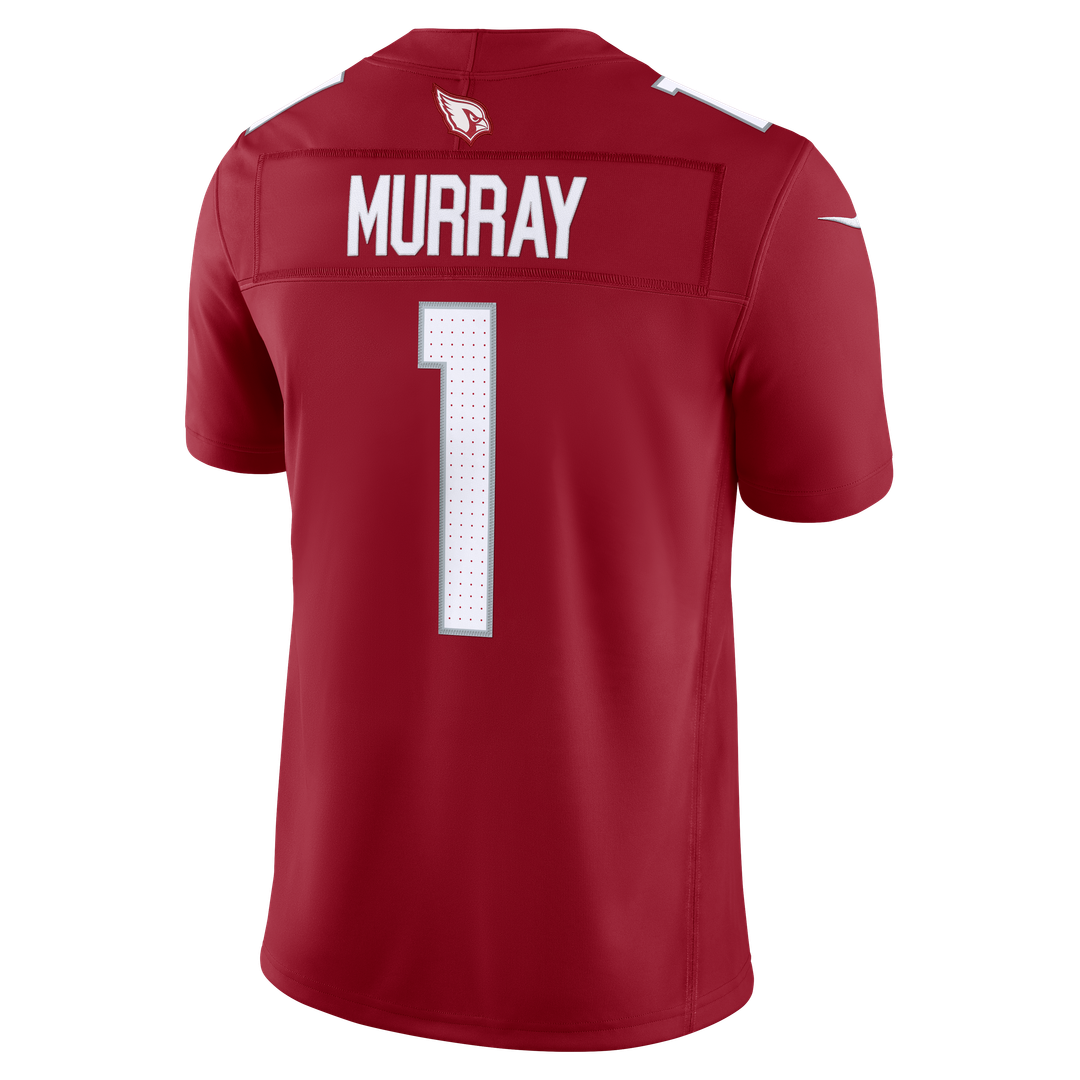 Men's Arizona Cardinals Kyler Murray Nike Cardinal Team Vapor F.U.S.E. Stitched Limited Jersey