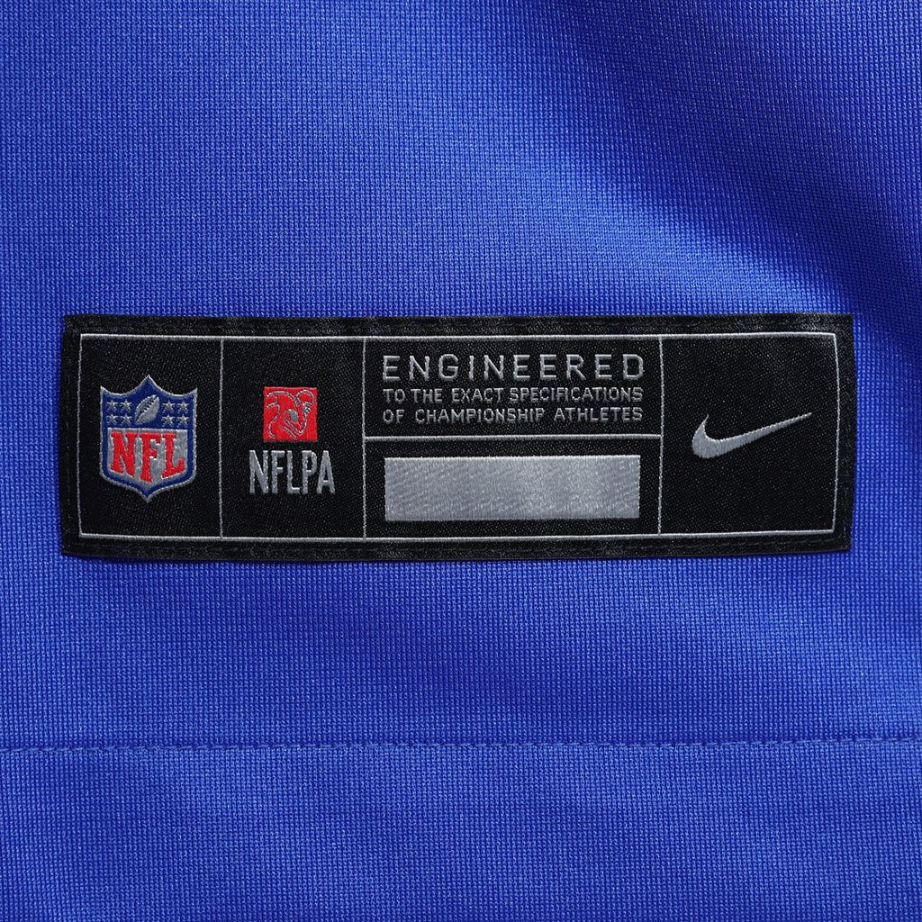 Men's Los Angeles Chargers Justin Herbert Nike Navy Alternate Game Jersey
